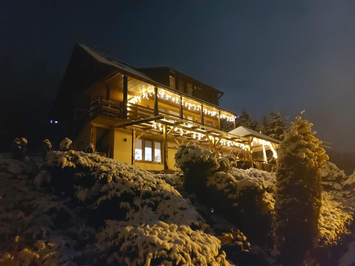 Willa Sulimowka - Noclegi Zakliczyn Dom Basen Bania Sauna Spa Luaran gambar