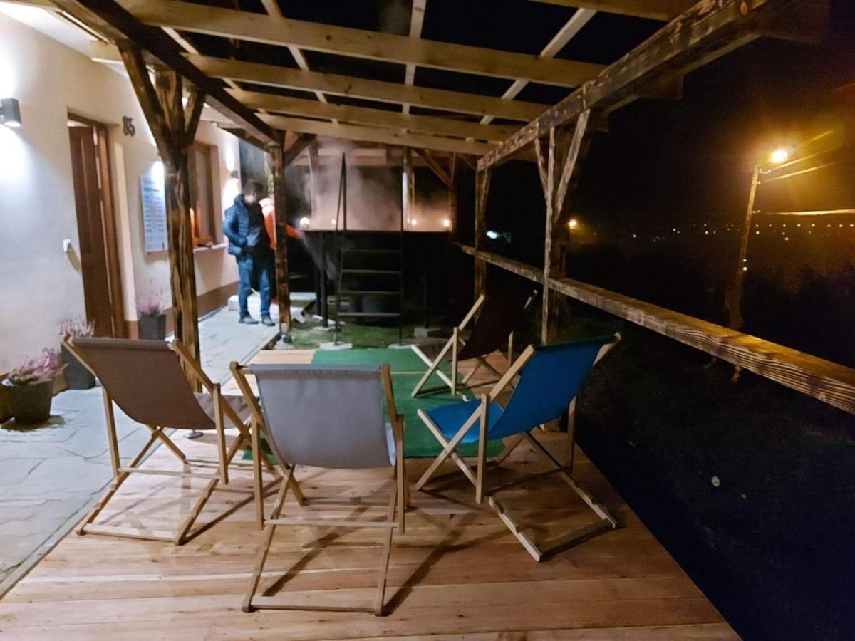 Willa Sulimowka - Noclegi Zakliczyn Dom Basen Bania Sauna Spa Luaran gambar
