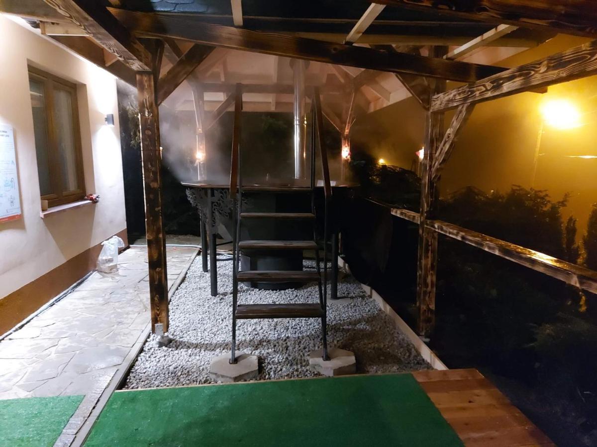 Willa Sulimowka - Noclegi Zakliczyn Dom Basen Bania Sauna Spa Luaran gambar