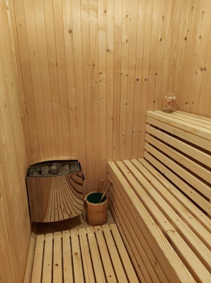 Willa Sulimowka - Noclegi Zakliczyn Dom Basen Bania Sauna Spa Luaran gambar